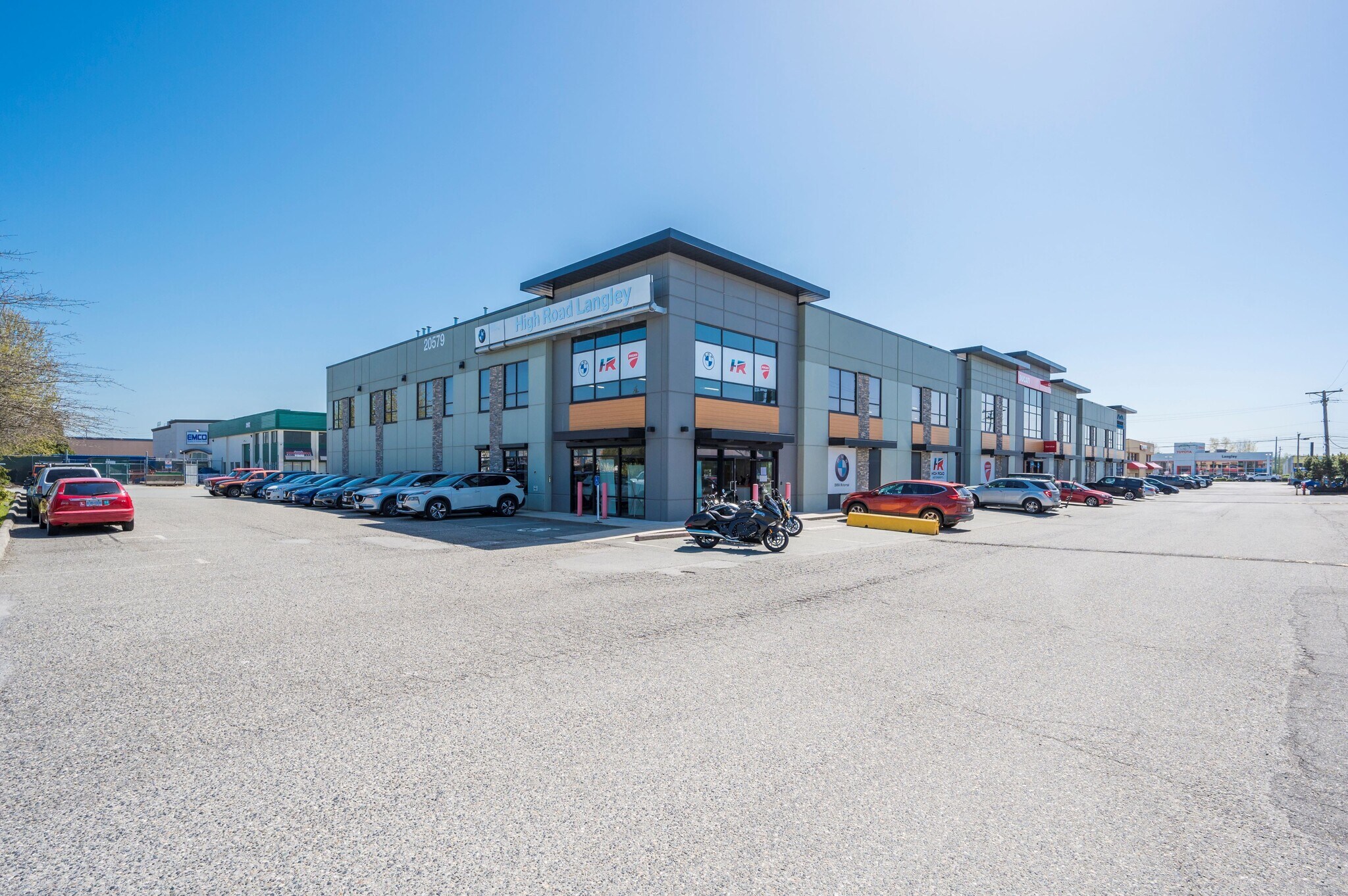 20577 Langley Byp, Langley, BC à vendre Photo du bâtiment- Image 1 de 1