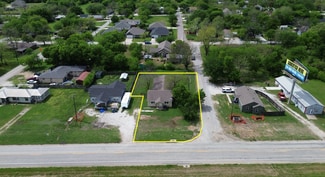 Plus de détails pour 401 I-35 Frontage rd, Valley View, TX - Terrain à vendre