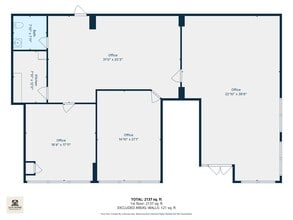 349 Front St, Lemont, IL for lease Floor Plan- Image 2 of 2