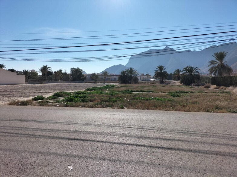 Terrain dans Cox, Alicante à vendre - Plan de site - Image 2 de 6