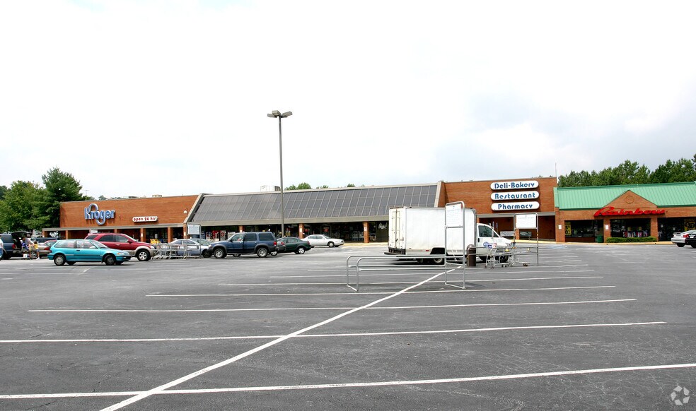 2963-3071 Highway 5, Douglasville, GA à louer - Photo du bâtiment - Image 2 de 14