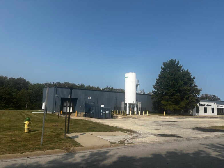 655 Mulberry, Manteno, IL à vendre - Photo du bâtiment - Image 1 de 7