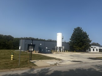 Plus de détails pour 655 Mulberry, Manteno, IL - Industriel à vendre