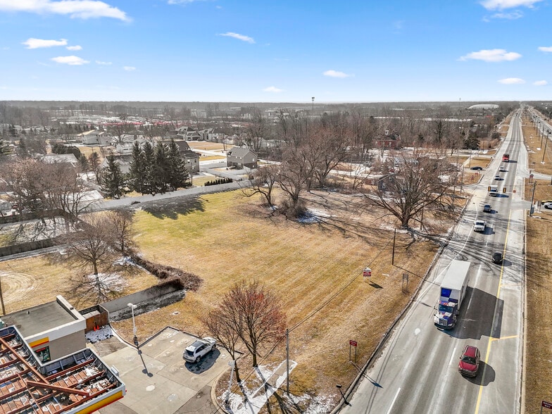 44551 Michigan Avenue, Canton Township, MI for sale - Building Photo - Image 1 of 12