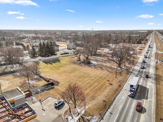 More details for 44551 Michigan Avenue, Canton Township, MI - Land for Sale