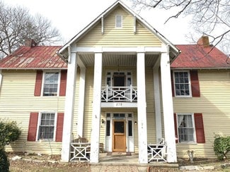 More details for 579 Botetourt Rd, Fincastle, VA - Multifamily for Sale