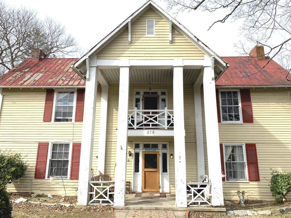 579 Botetourt Rd, Fincastle, VA for sale Primary Photo- Image 1 of 45