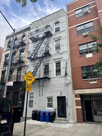 Plus de détails pour 1967 Bergen St, Brooklyn, NY - Multi-résidentiel à vendre