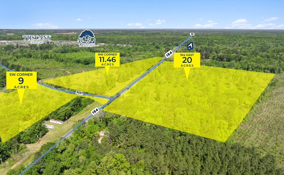 1047 Hwy 3227, Haughton, LA à vendre - Photo du bâtiment - Image 3 de 16