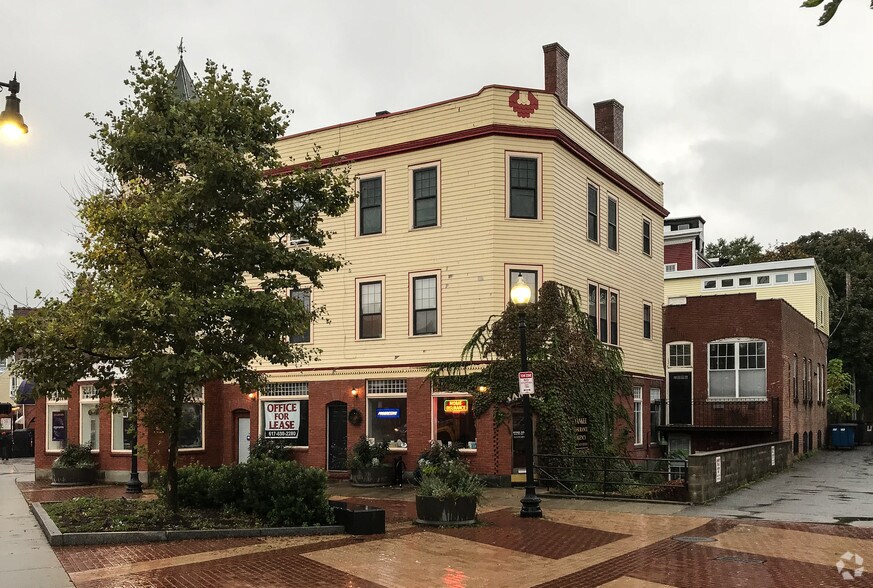 567-573 Talbot Ave, Boston, MA à vendre - Photo du bâtiment - Image 3 de 5