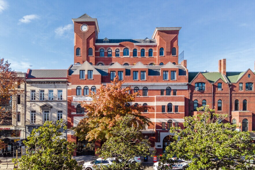1718-1720 Connecticut Ave NW, Washington, DC for lease - Building Photo - Image 2 of 6