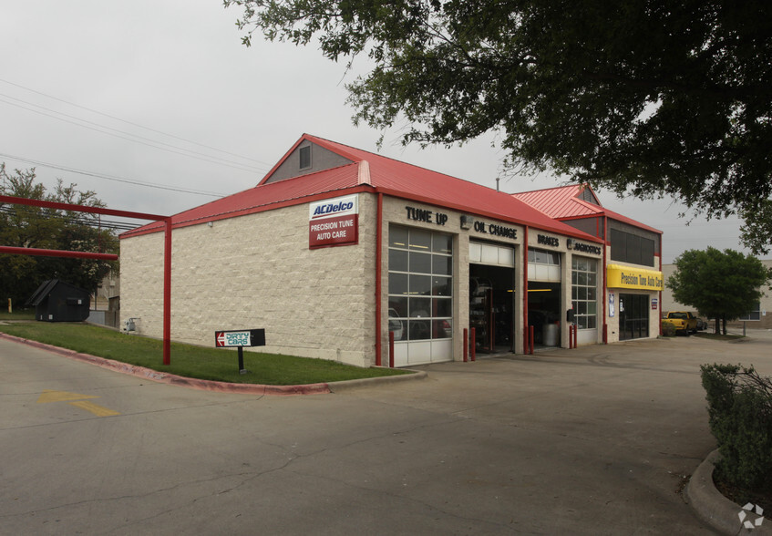 2500 W Braker Ln, Austin, TX for lease - Primary Photo - Image 2 of 3