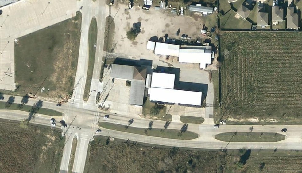 17036-17038 W Little York Rd, Houston, TX for lease - Aerial - Image 2 of 7
