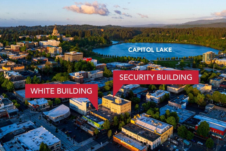 Historic Downtown Olympia Portfolio portfolio of 2 properties for sale on LoopNet.ca - Building Photo - Image 2 of 10