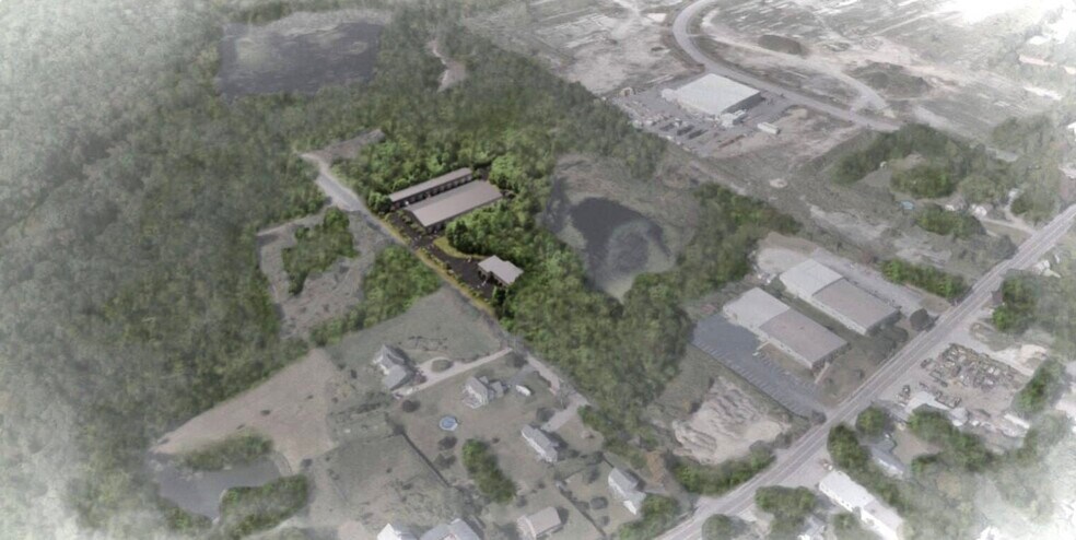 3 Fuller st, Plainville, MA à louer - Photo du bâtiment - Image 2 de 3