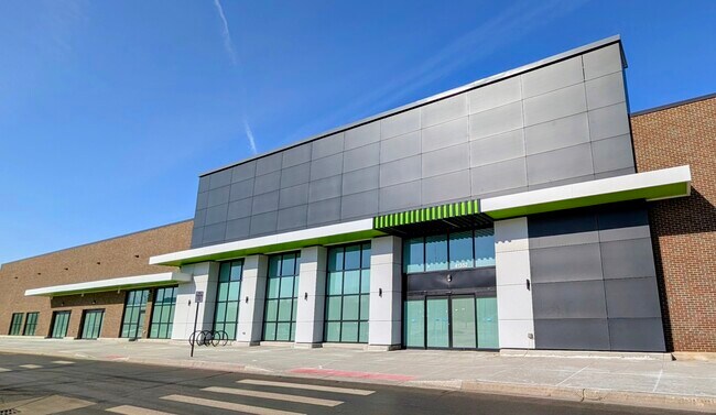 More details for 41128-41496 Ann Arbor Rd E, Plymouth, MI - Retail for Lease