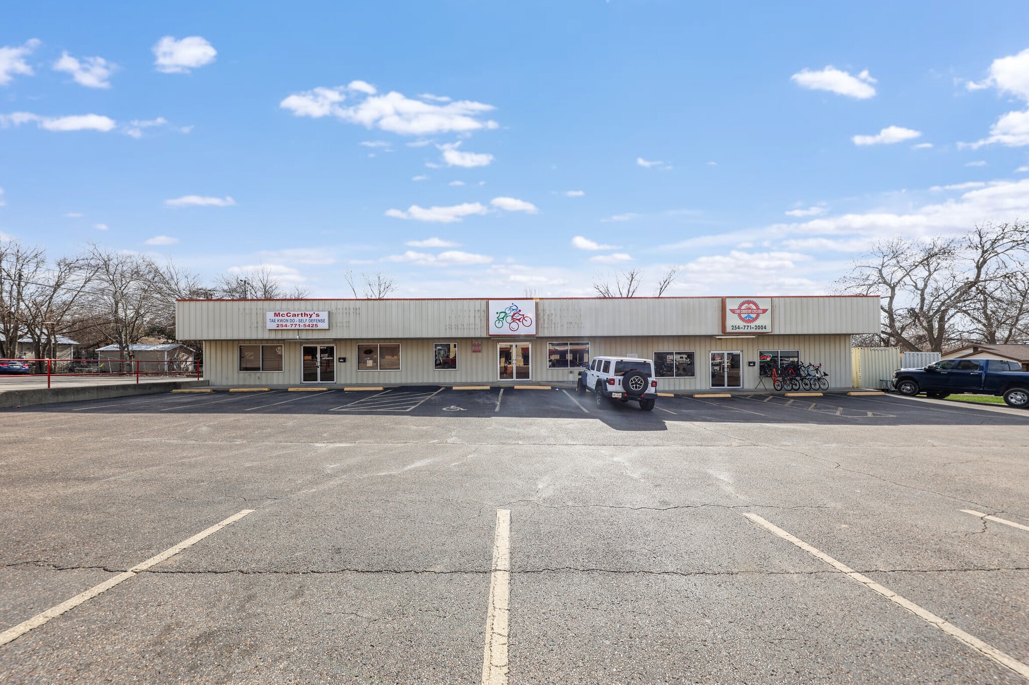 1719 W Avenue M, Temple, TX for lease Building Photo- Image 1 of 13