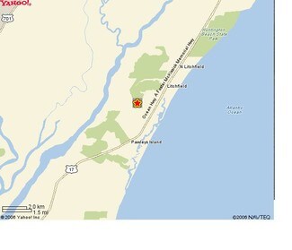 Plus de détails pour Johanna Ln, Pawleys Island, SC - Terrain à vendre