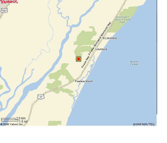 Johanna Ln, Pawleys Island, SC à vendre Photo principale- Image 1 de 2