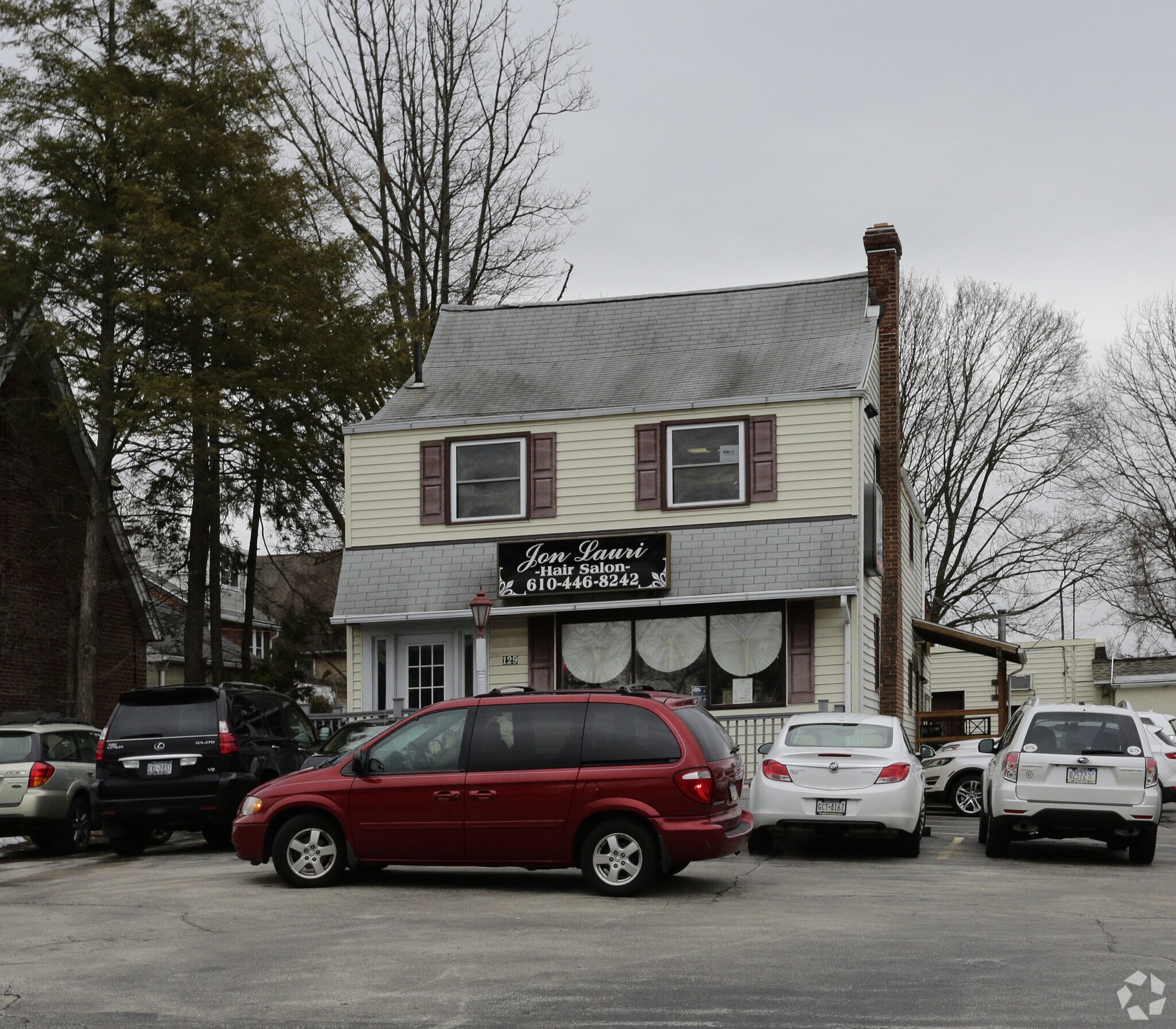 129 W Eagle Rd, Havertown, PA for lease Primary Photo- Image 1 of 3
