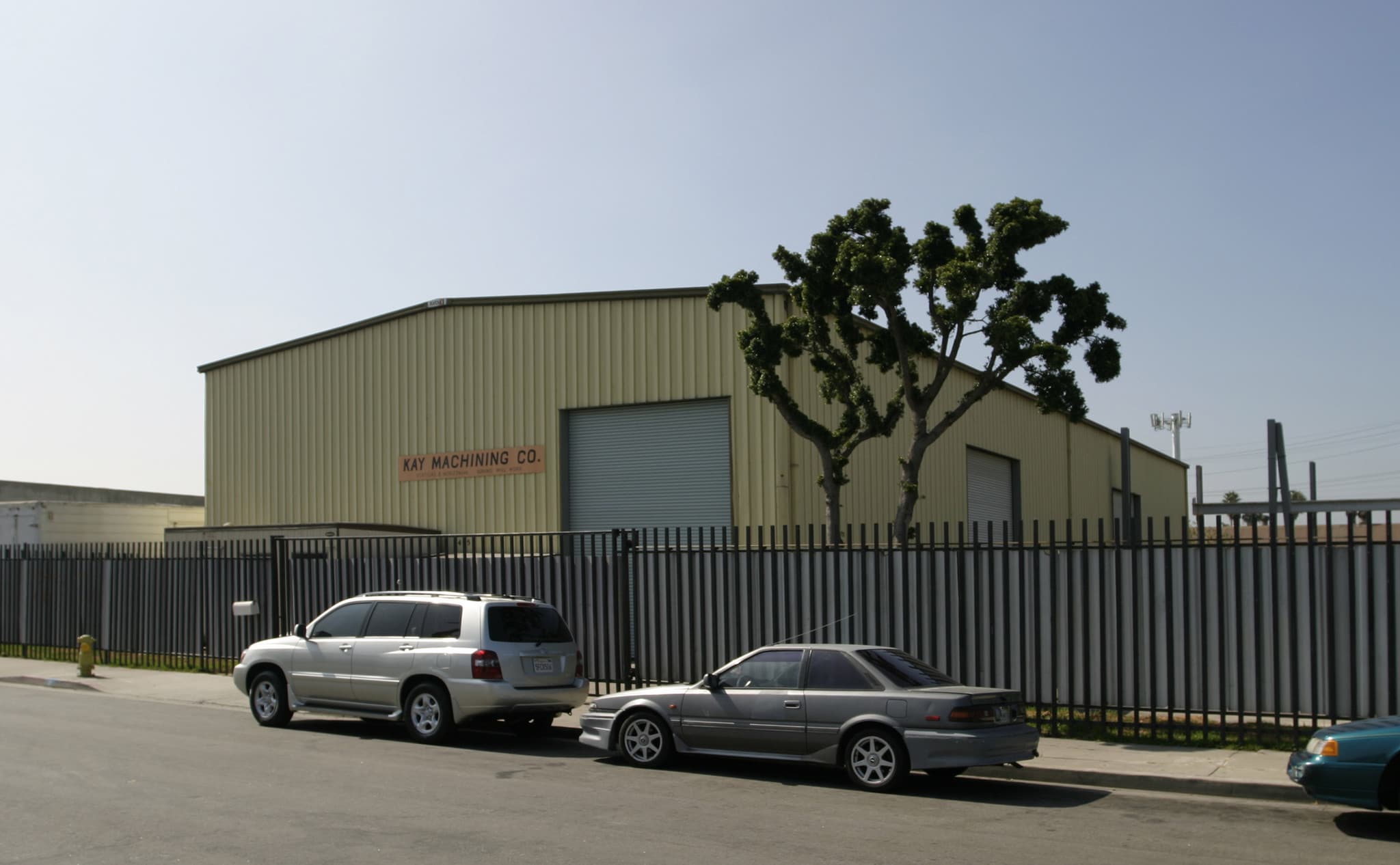 4550 Cecilia St, Cudahy, CA for lease Primary Photo- Image 1 of 3