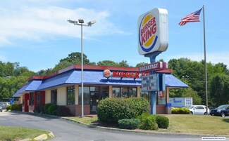 Plus de détails pour 319 Merchants Dr, Knoxville, TN - Commerce de détail à vendre