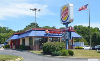 Plus de détails pour 319 Merchants Dr, Knoxville, TN - Commerce de détail à vendre