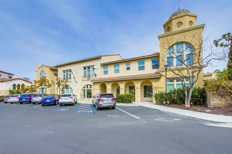 3400 Piazza De Oro Way, Oceanside, CA for lease - Building Photo - Image 1 of 1