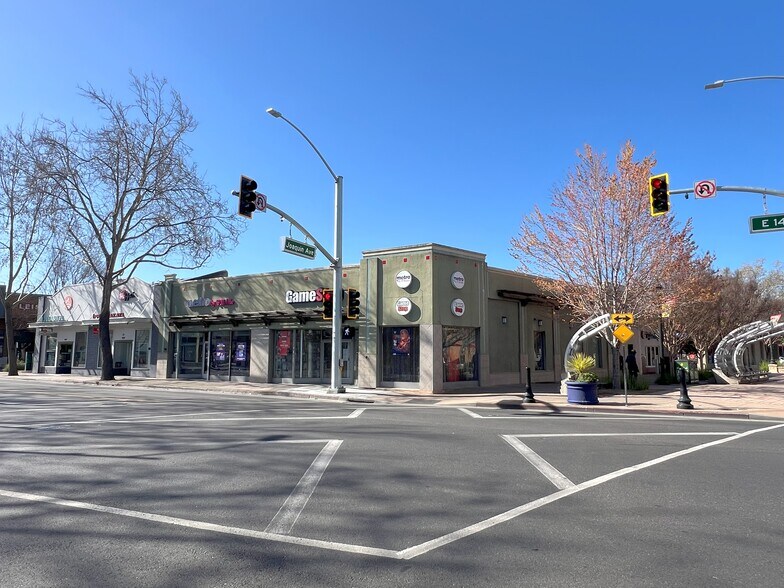 1415 E 14th St, San Leandro, CA à louer - Photo du bâtiment - Image 2 de 7