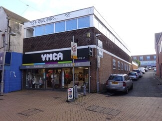 Plus de détails pour 16A Low St, Sutton In Ashfield - Commerce de détail à vendre