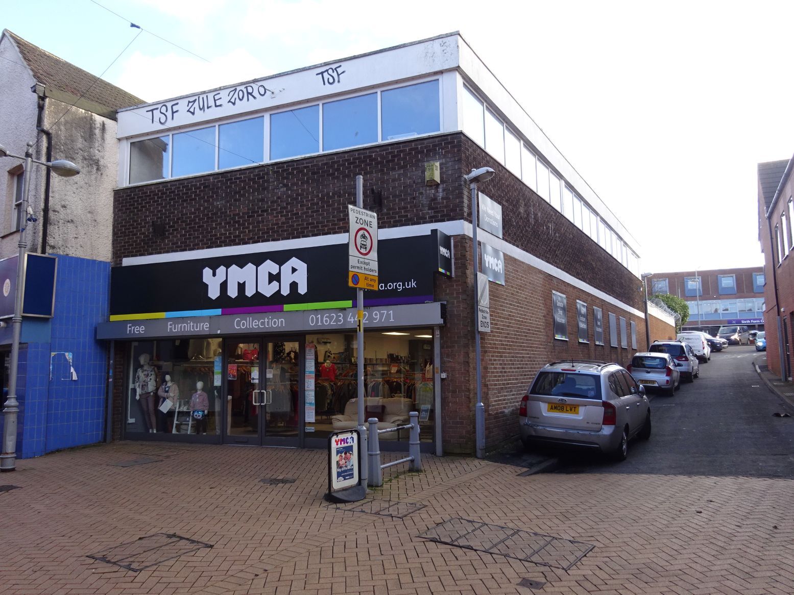 16A Low St, Sutton In Ashfield for sale Building Photo- Image 1 of 12