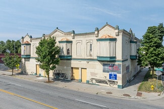 Plus de détails pour 1103 Division Ave S, Grand Rapids, MI - Commerce de détail à vendre