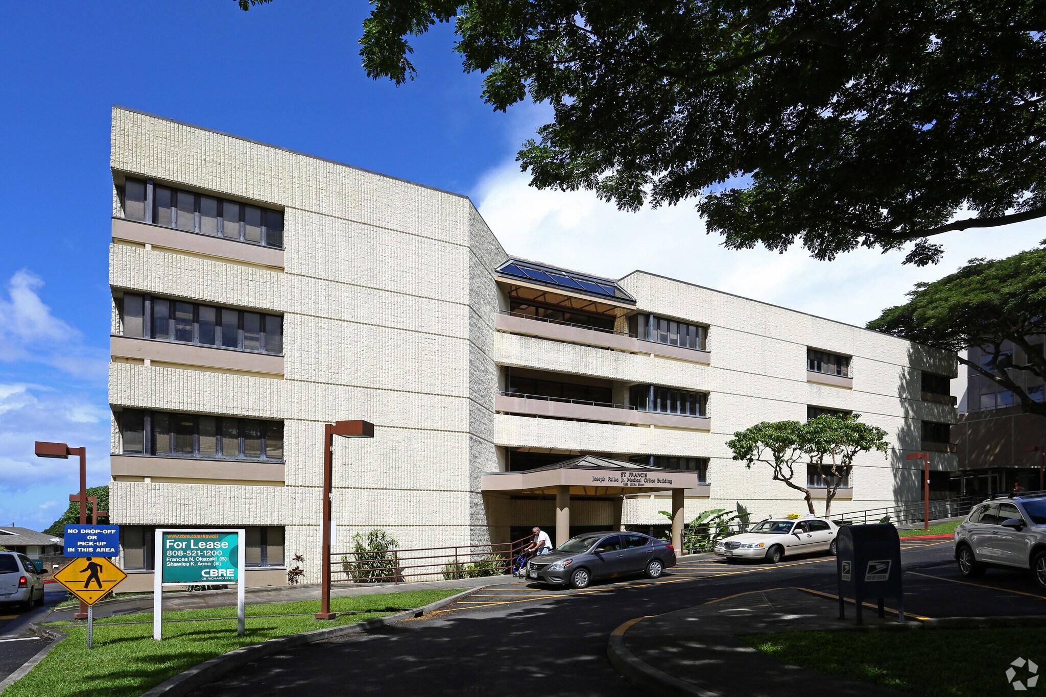 2228-2230 Liliha St, Honolulu, HI à louer Photo du bâtiment- Image 1 de 12