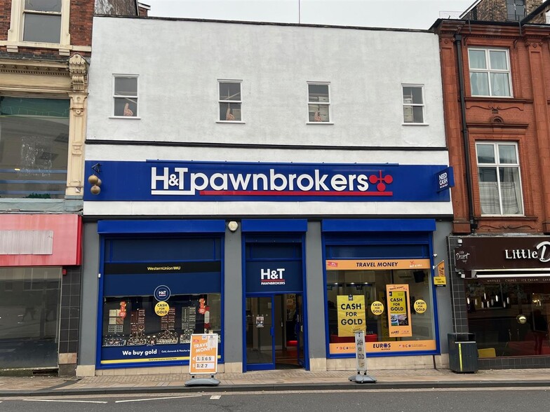 49-51 Stafford St, Stoke On Trent for sale - Building Photo - Image 1 of 5