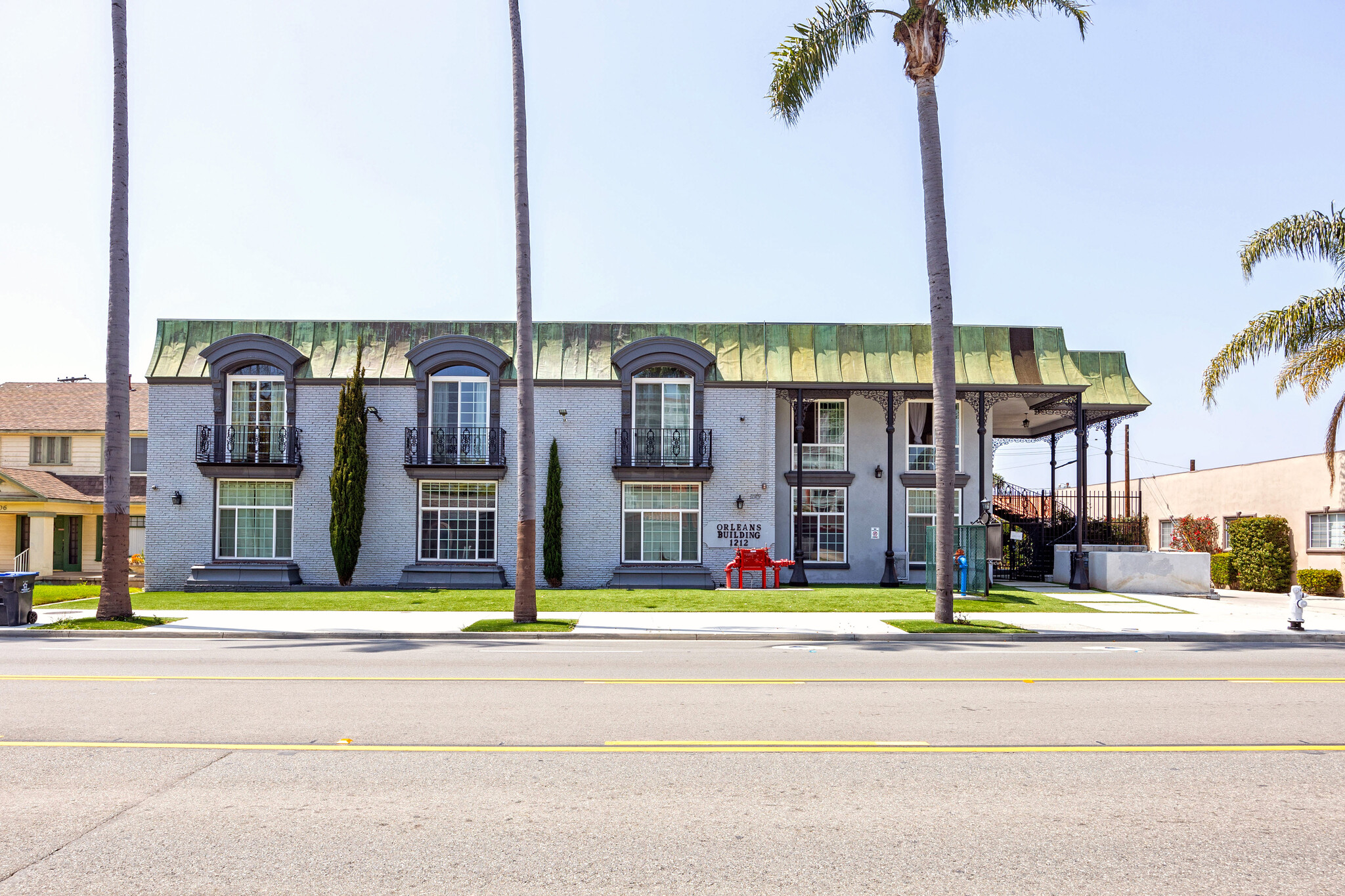 1212 N Broadway, Santa Ana, CA for sale Primary Photo- Image 1 of 1