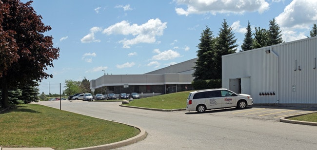 More details for 636 Marcove Rd, Mississauga, ON - Industrial for Lease