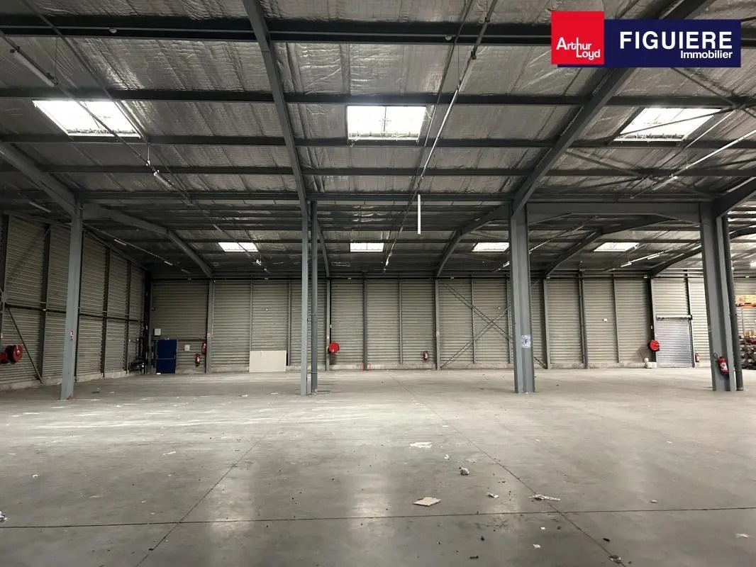 350 Rue Gustave Eiffel, Aix-en-Provence à louer Photo du bâtiment- Image 1 de 1