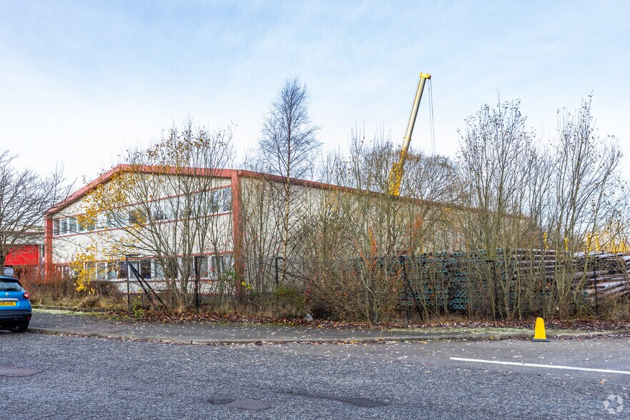 Greenbank Cres, Aberdeen à louer - Photo du bâtiment - Image 2 de 2