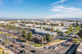 1715 E Wilshire Ave, Santa Ana, CA - Aerial  map view - Image1