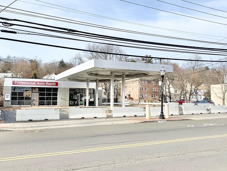 936 Hope St, Stamford, CT à vendre - Photo du bâtiment - Image 3 de 12