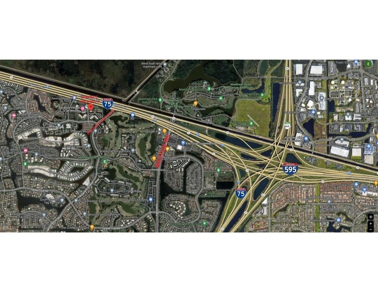 16600 STATE ROAD 84, Weston, FL for sale - Building Photo - Image 2 of 5