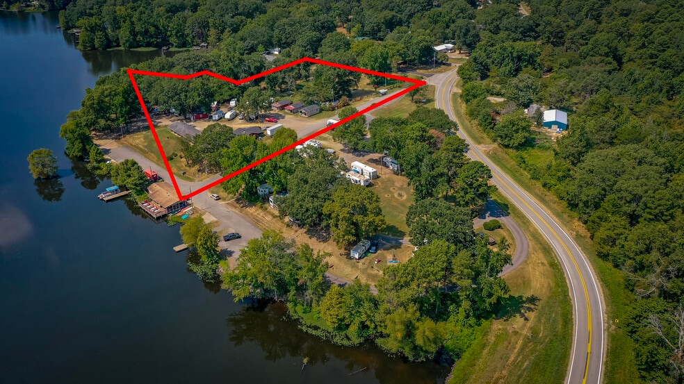 18 Coffee Creek Lndg, Perryville, AR for sale - Building Photo - Image 2 of 30