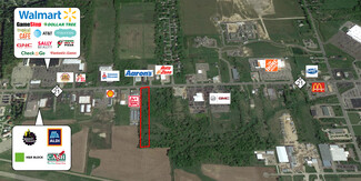 More details for 1864 E M 21, Owosso, MI - Land for Sale