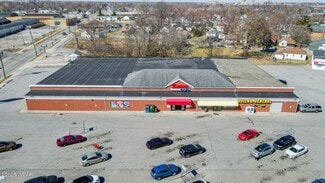 More details for 1330 Bellefontaine Ave, Lima, OH - Retail for Lease