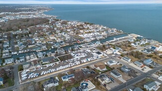 Plus de détails pour 101 Baltic Ave, Waretown, NJ - Spécialité à vendre
