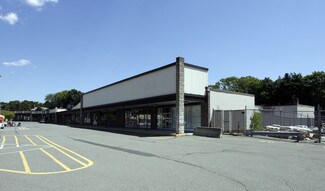Plus de détails pour 587-607 Centre St, Brockton, MA - Commerce de détail à louer