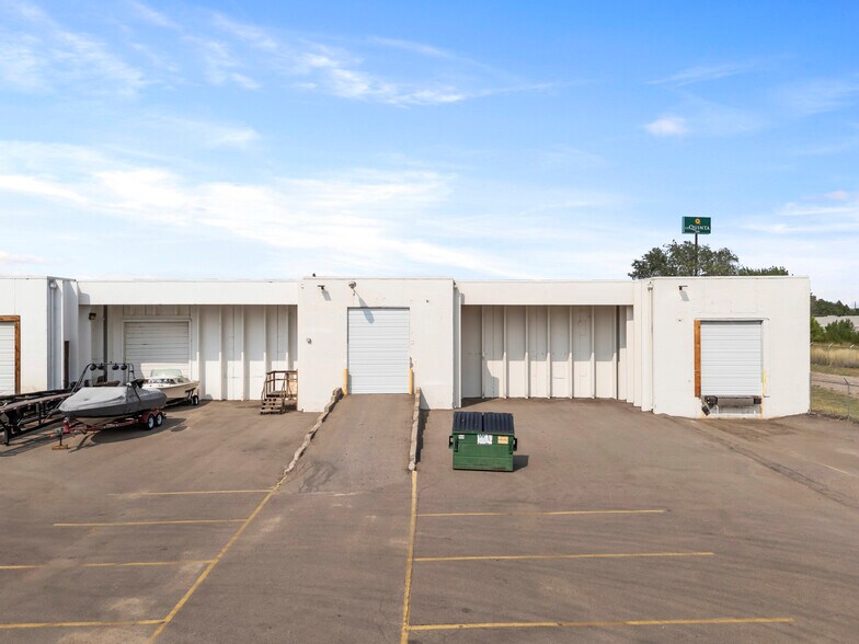 3700 Canal Dr, Fort Collins, CO à louer - Photo du bâtiment - Image 2 de 10