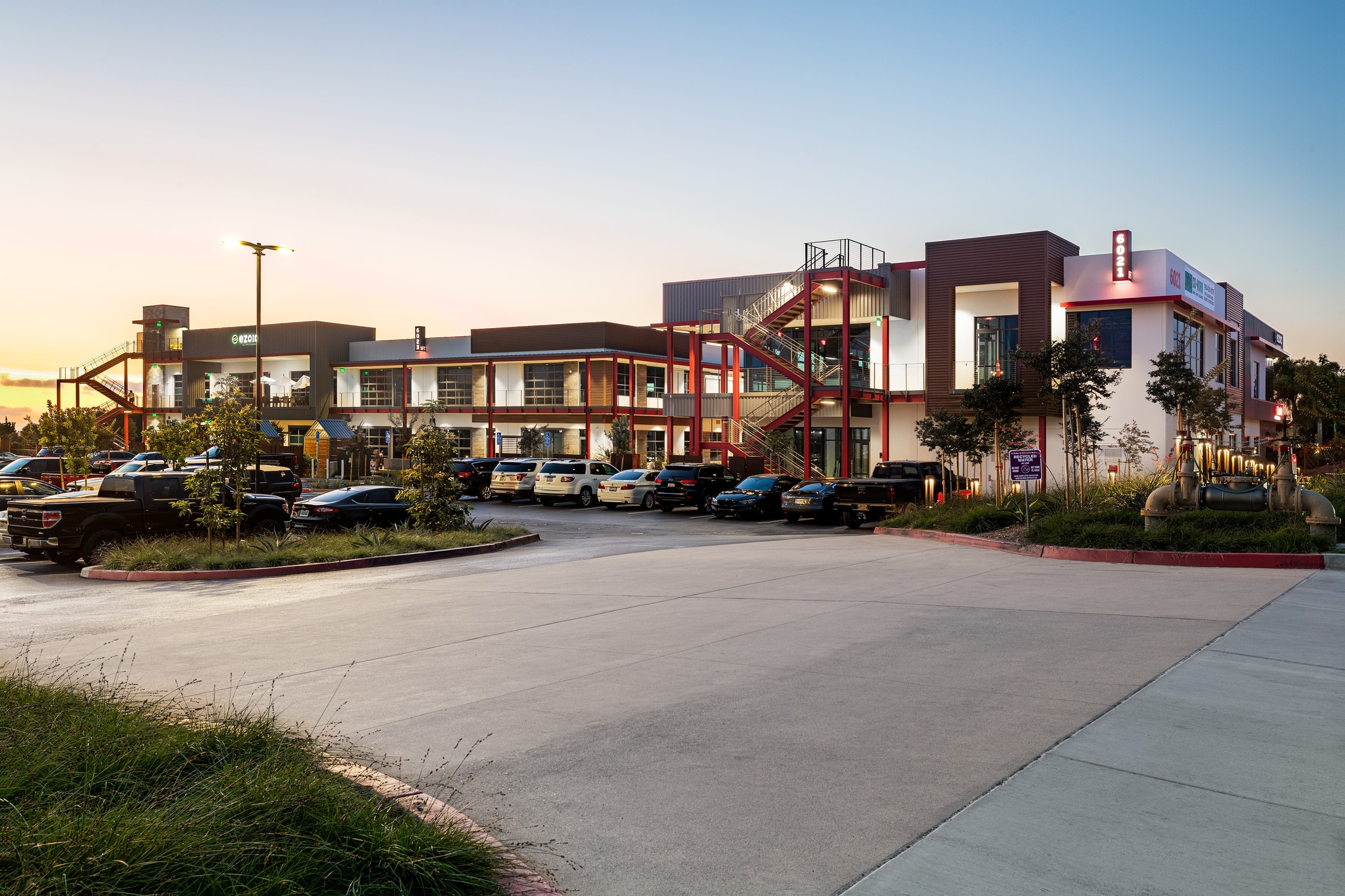 6021 Innovation Way, Carlsbad, CA à louer Photo principale- Image 1 de 6