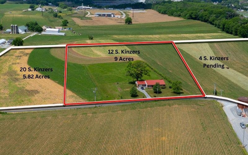 12 S Kinzer Rd, Kinzers, PA à vendre Photo principale- Image 1 de 5