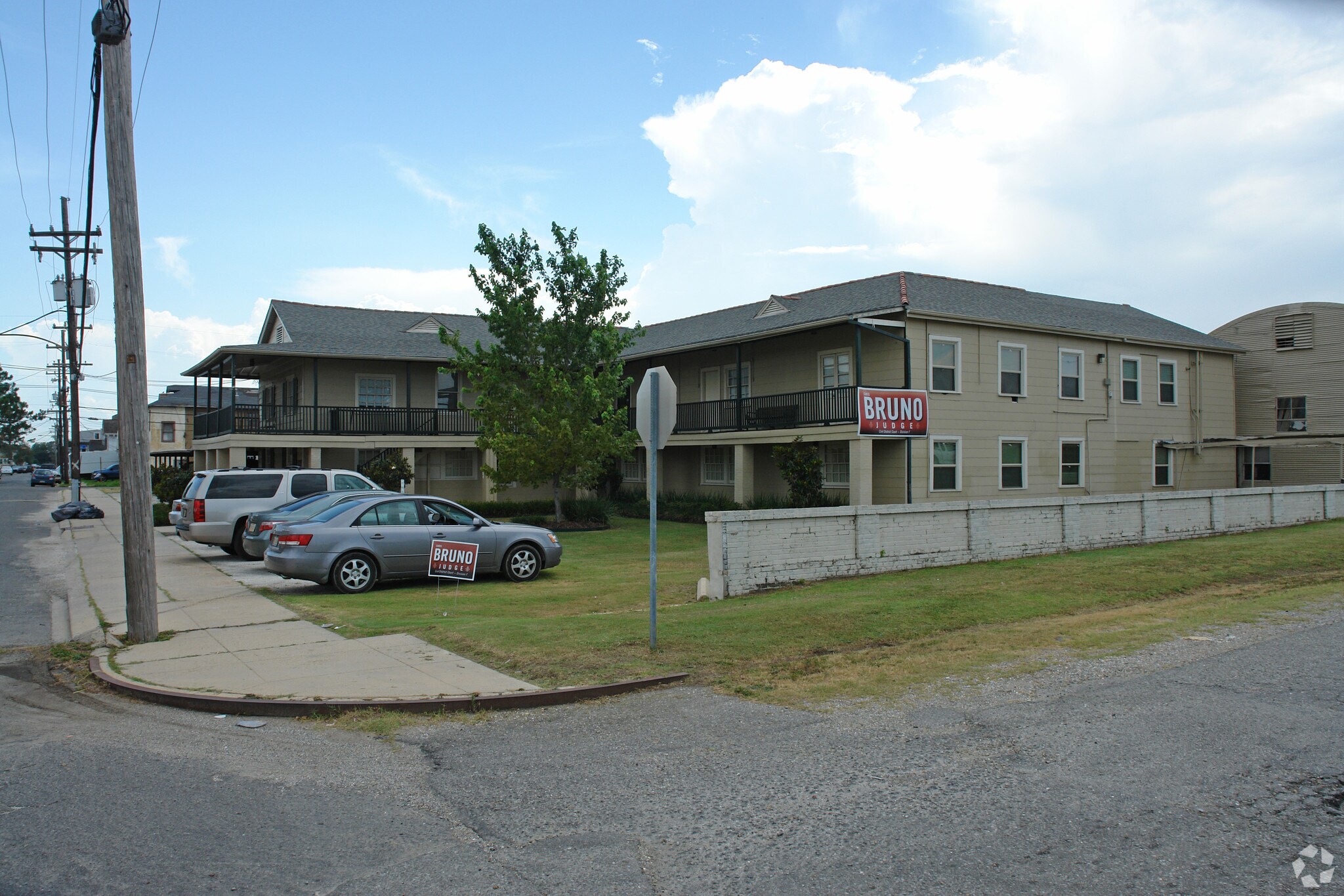 1515 S Salcedo St, New Orleans, LA for lease Primary Photo- Image 1 of 7